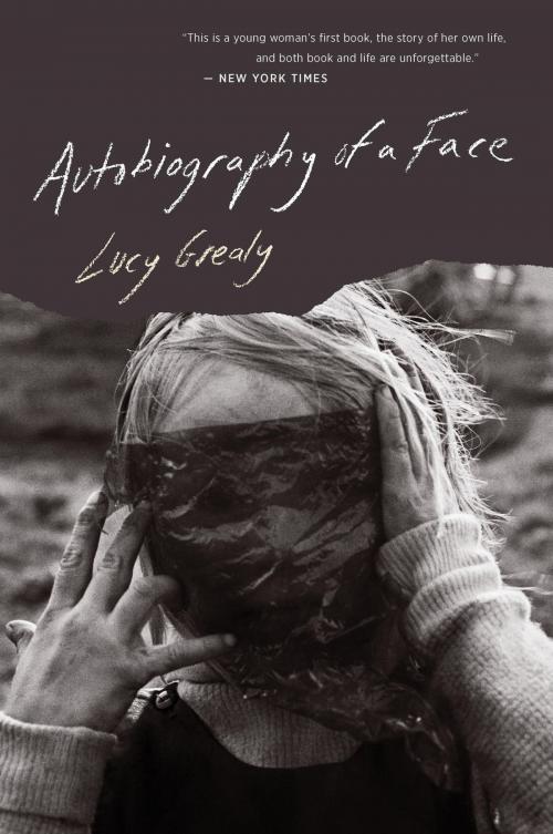 Cover of the book Autobiography of a Face by Lucy Grealy, HMH Books