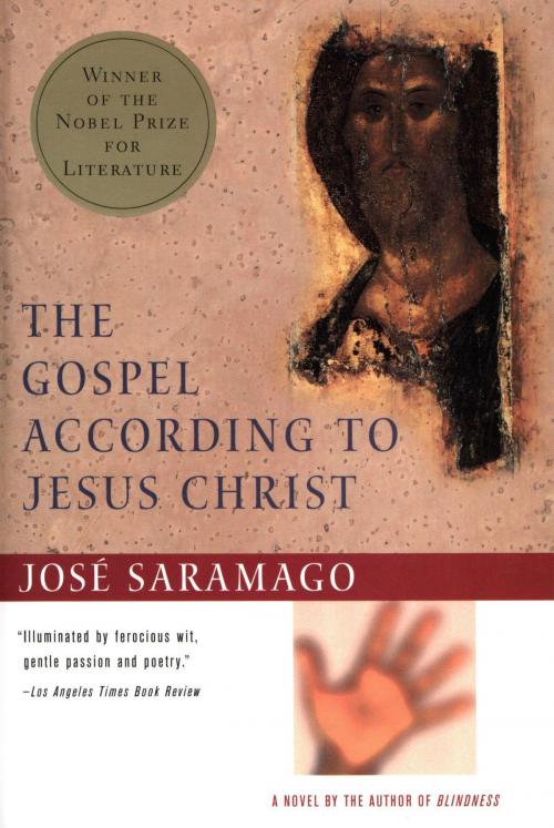 Cover of the book The Gospel According to Jesus Christ by José Saramago, HMH Books
