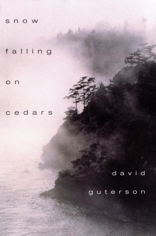 Cover of the book Snow Falling on Cedars by David Guterson, HMH Books