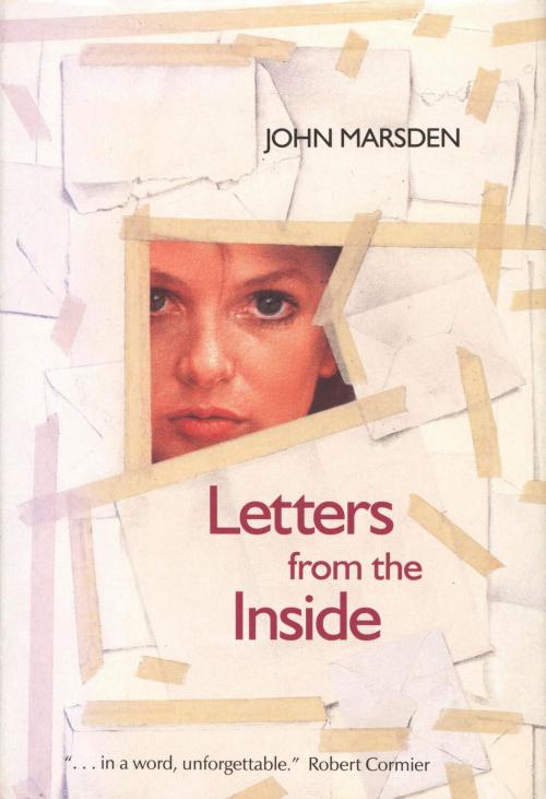 Cover of the book Letters from the Inside by John Marsden, HMH Books