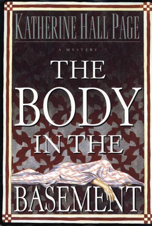 Cover of the book The Body in the Basement by Katherine Hall Page, St. Martin's Press