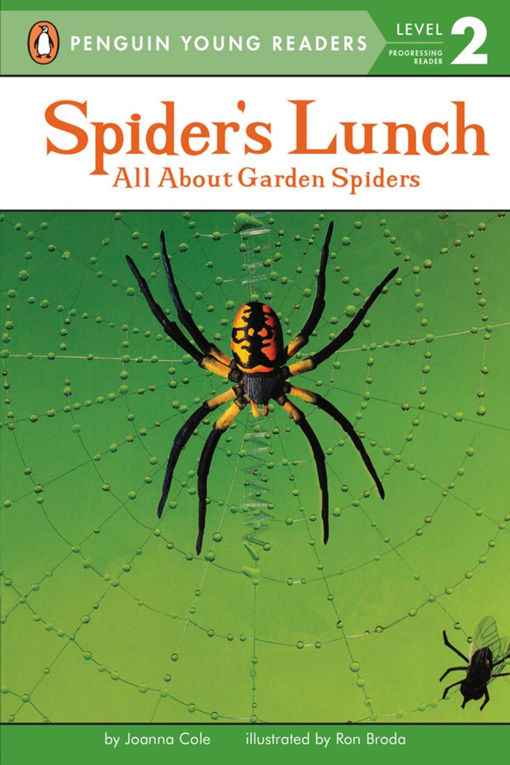 Big bigCover of Spider's Lunch