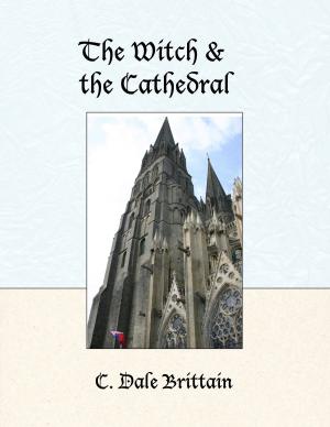 Cover of the book The Witch and the Cathedral by Penny Greenhorn
