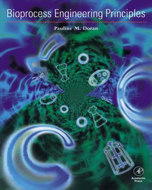 Cover of the book Bioprocess Engineering Principles by Kensal Van Holde, Jordanka Zlatanova