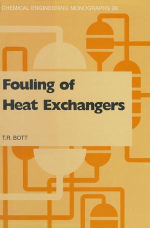 Cover of the book Fouling of Heat Exchangers by Robert Laurini