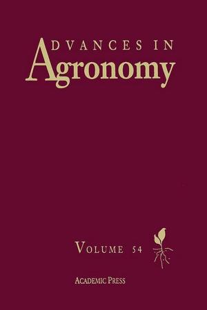 Cover of the book Advances in Agronomy by UNKNOWN AUTHOR