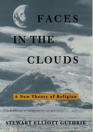 Cover of the book Faces in the Clouds by Dick and Tally Simpson