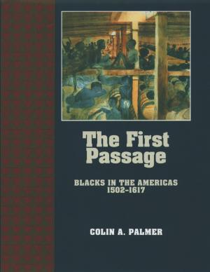 Cover of the book The First Passage by the late Russell Sanjek