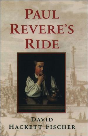 Cover of the book Paul Revere's Ride by Fred von der Mehden
