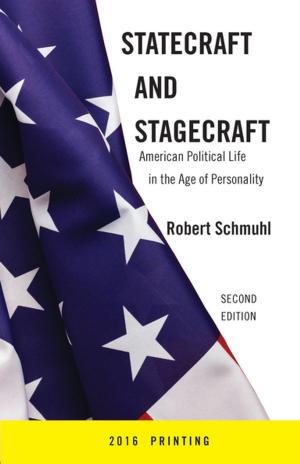 Book cover of Statecraft and Stagecraft