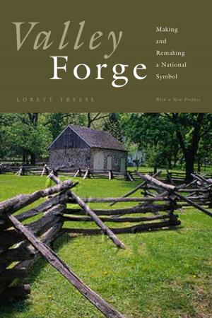 Cover of the book Valley Forge by Daniel A. Dombrowski
