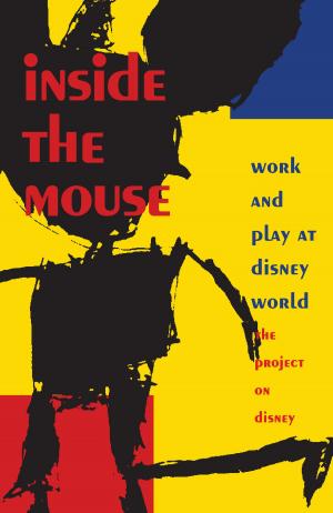 Book cover of Inside the Mouse