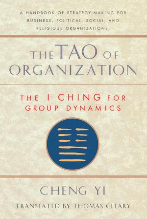 Cover of the book The Tao of Organization by Marie-Louise von Franz