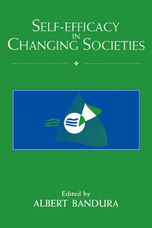 Cover of the book Self-Efficacy in Changing Societies by Krzysztof J. Pelc