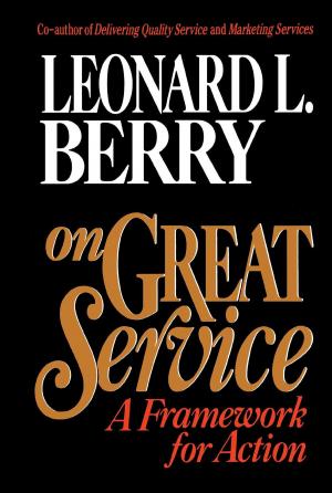 Cover of the book On Great Service by Amy Sohn