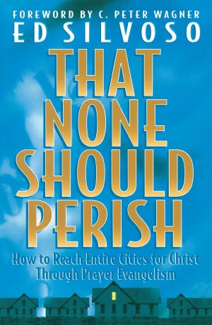 Cover of the book That None Should Perish by Melody Carlson