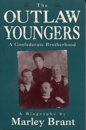 Cover of the book The Outlaw Youngers by A. A. Hoehling, Mary Hoehling