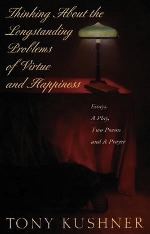 Cover of the book Thinking About the Longstanding Problems of Virtue by 