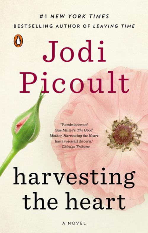 Cover of the book Harvesting the Heart by Jodi Picoult, Penguin Publishing Group