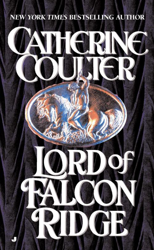 Cover of the book Lord of Falcon Ridge by Catherine Coulter, Penguin Publishing Group