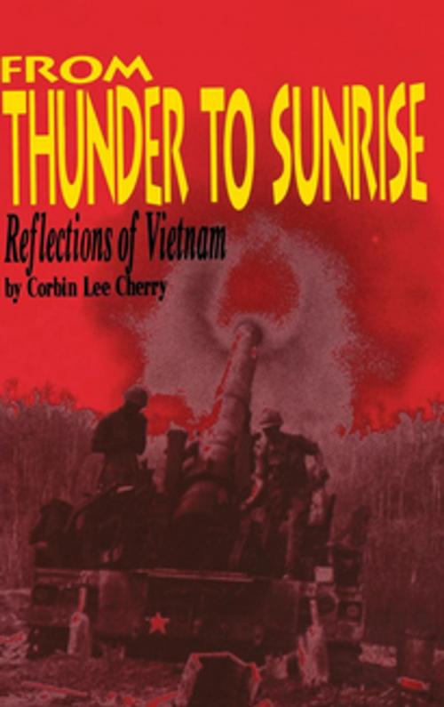 Cover of the book From Thunder to Sunrise by Corbin L. Cherry, Turner Publishing Company