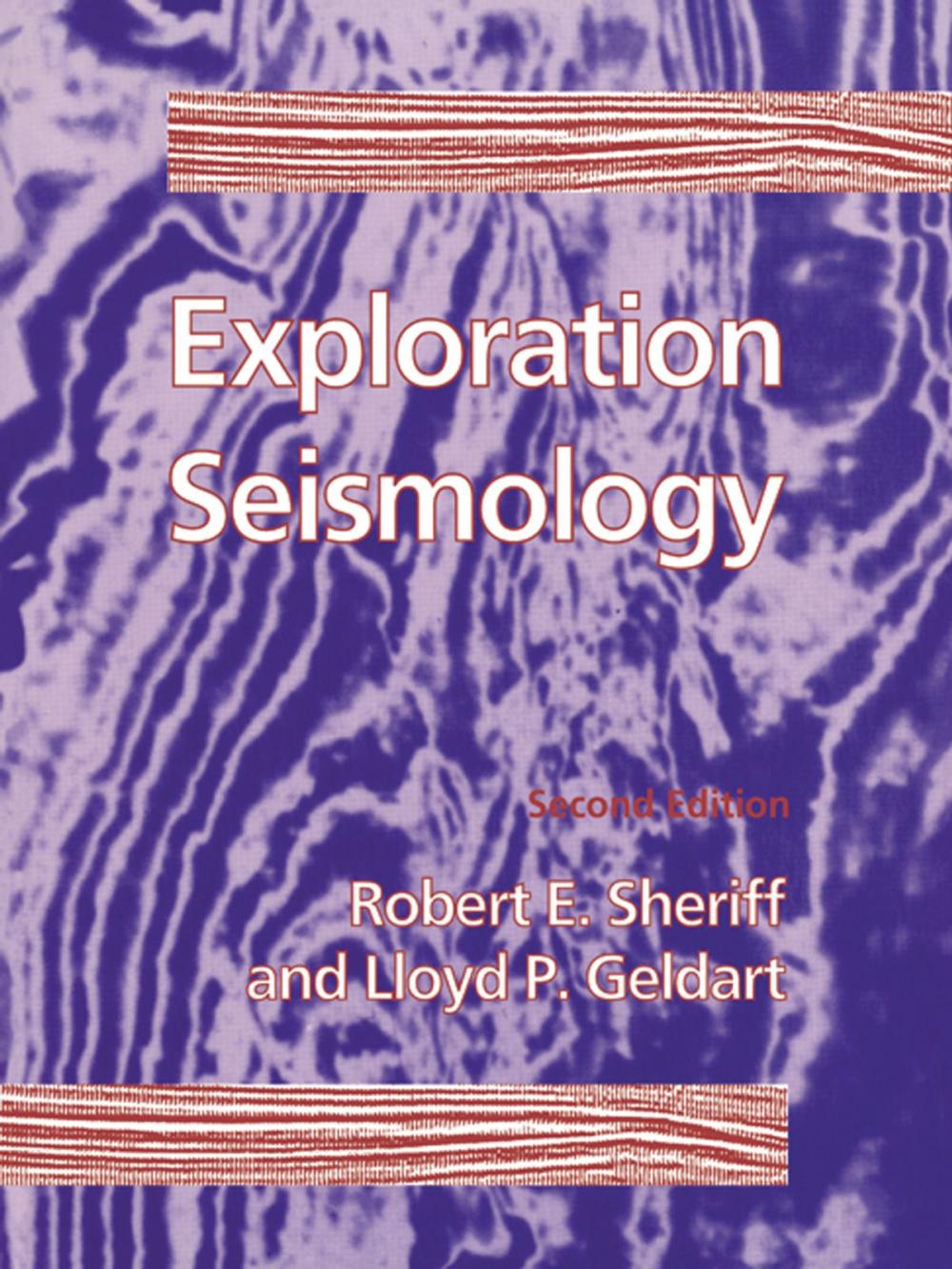 Big bigCover of Exploration Seismology