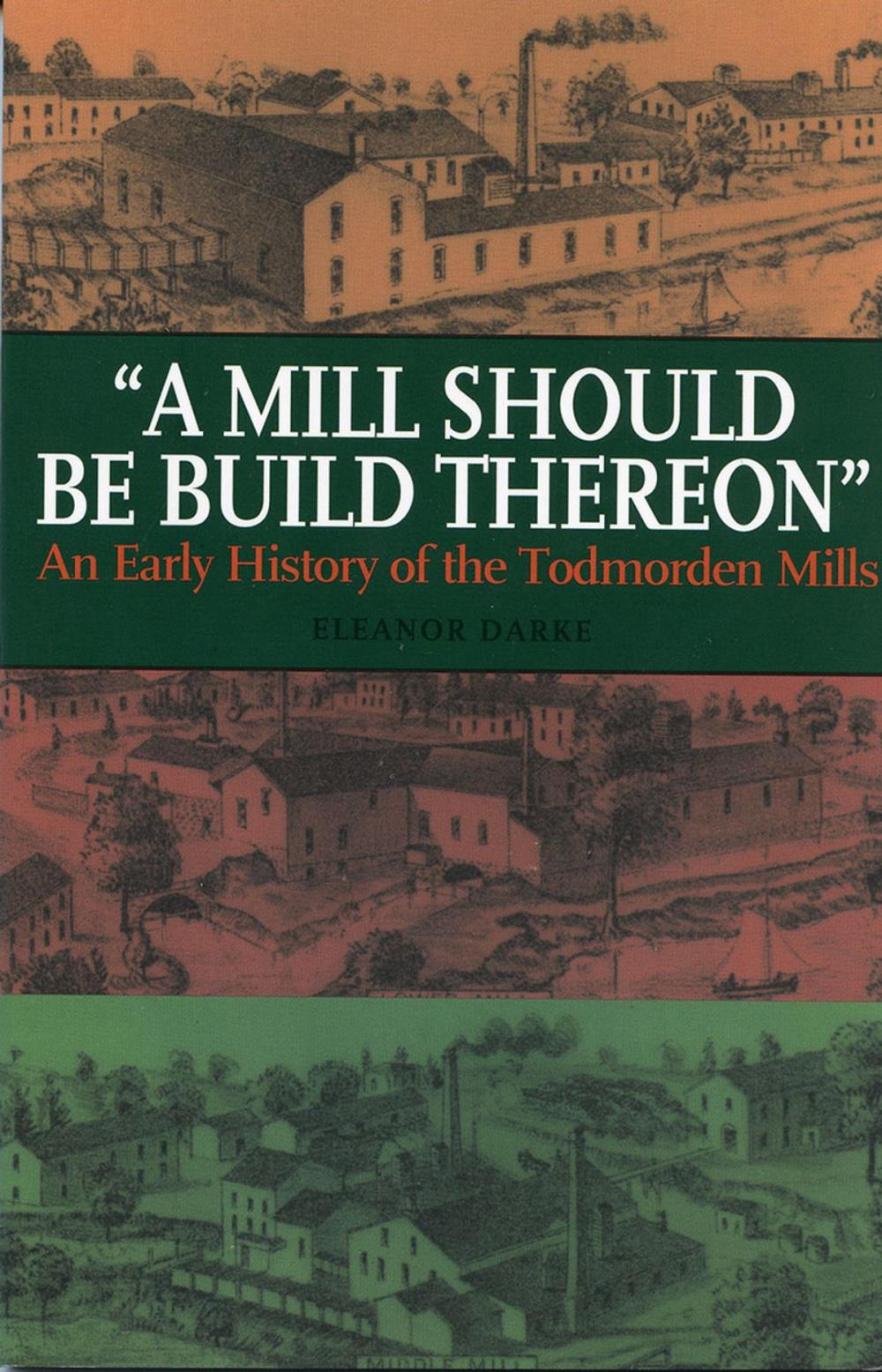 Big bigCover of A Mill Should Be Build Thereon
