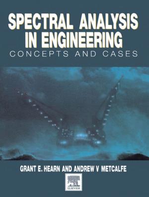 Cover of the book Spectral Analysis in Engineering by David Hagstrum