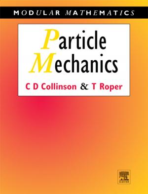 Cover of the book Particle Mechanics by Jules J. Berman