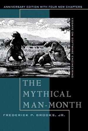 bigCover of the book The Mythical Man-Month, Anniversary Edition by 