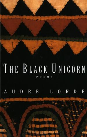 Cover of the book The Black Unicorn: Poems by Geoffrey G. Parker, Marshall W. Van Alstyne, Sangeet Paul Choudary