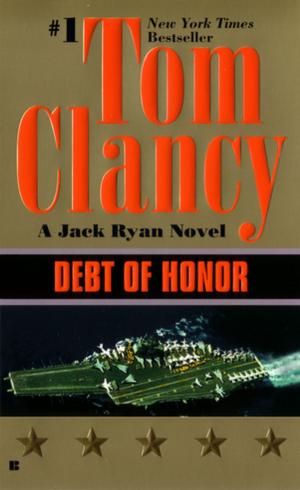 Cover of the book Debt of Honor by T.C. Boyle