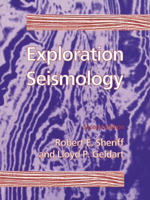 Book cover of Exploration Seismology