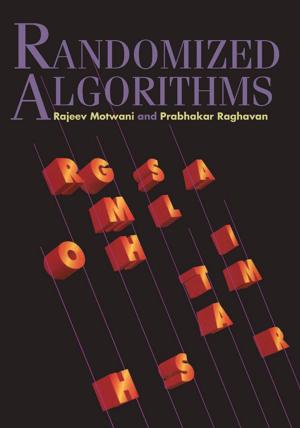 Cover of the book Randomized Algorithms by Jeffrey M. Stonecash