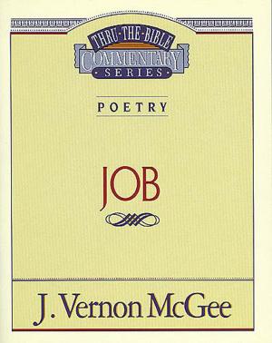 Cover of the book Thru the Bible Vol. 16: Poetry (Job) by Martin Greenberg, Billie Mosiman