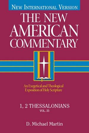 Cover of the book 1, 2 Thessalonians by Richard Melick