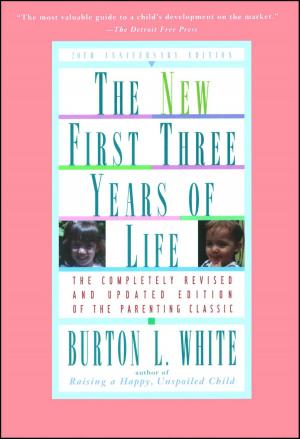 Book cover of New First Three Years of Life