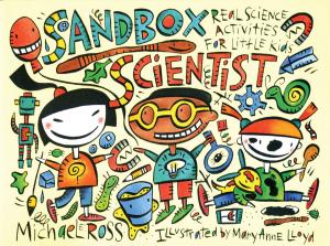 Book cover of Sandbox Scientist