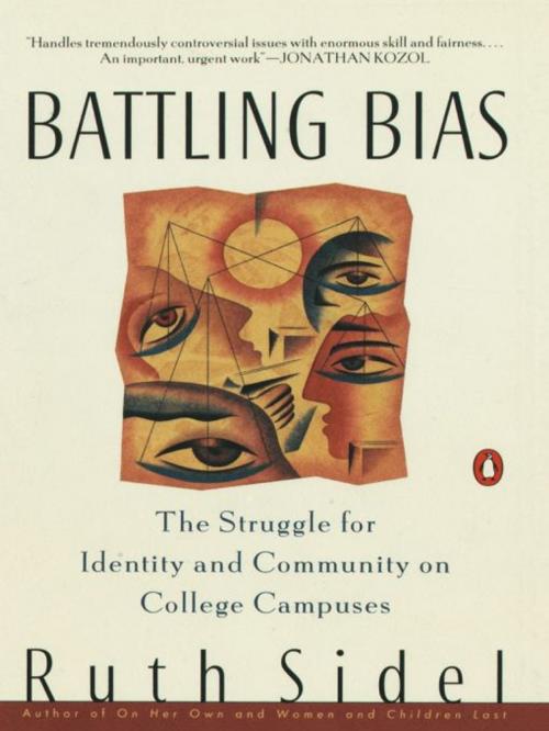 Cover of the book Battling Bias by Ruth Sidel, Penguin Publishing Group