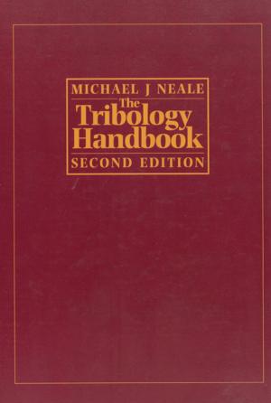 Book cover of The Tribology Handbook
