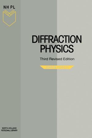 Cover of the book Diffraction Physics by Robert L Zimdahl