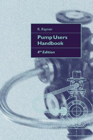 Cover of the book Pump Users Handbook by James Sheng