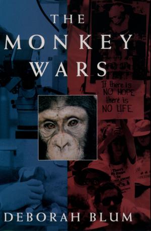 Cover of the book The Monkey Wars by Randy Thornhill, Steven W. Gangestad