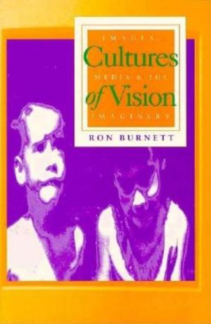 Cover of the book Cultures of Vision by Roy Armes