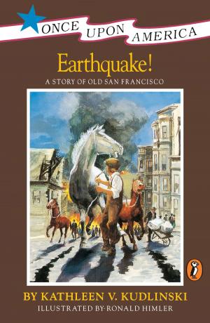 Cover of the book Earthquake! by Alex London