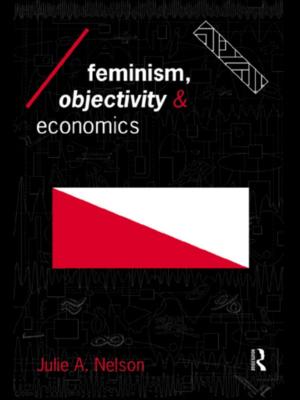 Cover of the book Feminism, Objectivity and Economics by Jen Birks