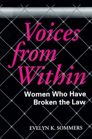 Cover of the book Voices From Within by J.F.M. Hunter