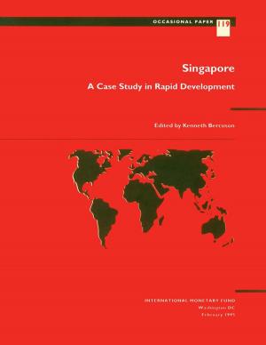 Cover of the book Singapore: a Case Study in Rapid Development by Hassanali Mr. Mehran, Marc Mr. Quintyn, Bernard Mr. Laurens