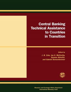 Cover of the book Central Banking Technical Assistance to Countries in Transition: Papers and Proceedings of the Meeting of Donor and Recipient Central Banks and International Institutions by Marcos Mr. Chamon, Jonathan Mr. Ostry, Atish Mr. Ghosh