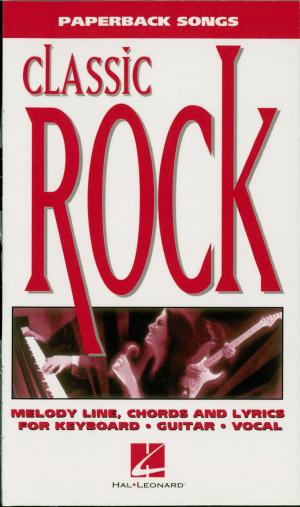 Cover of the book Classic Rock (Songbook) by Earl Scruggs